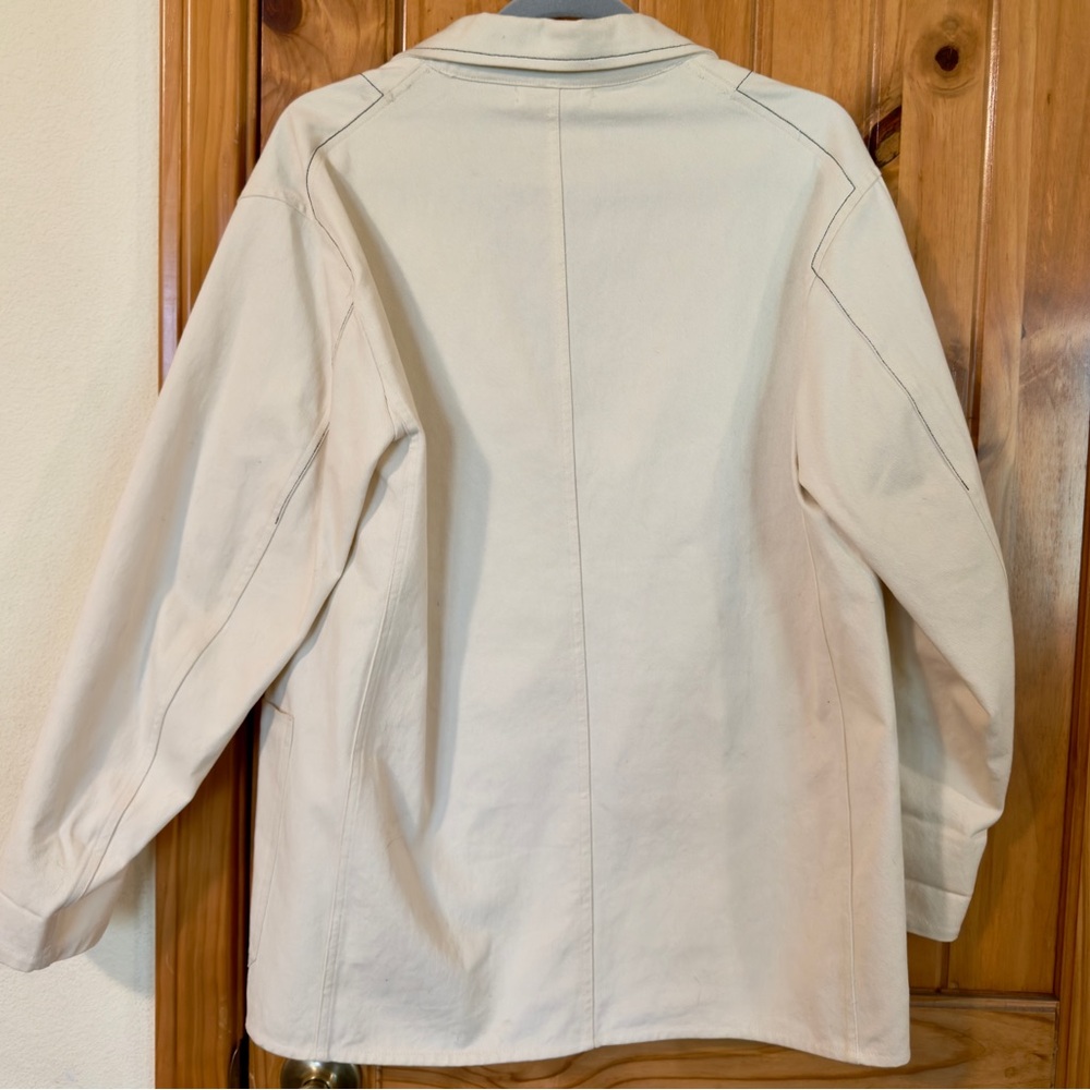 Mod Ref Cream Blazer - image 4